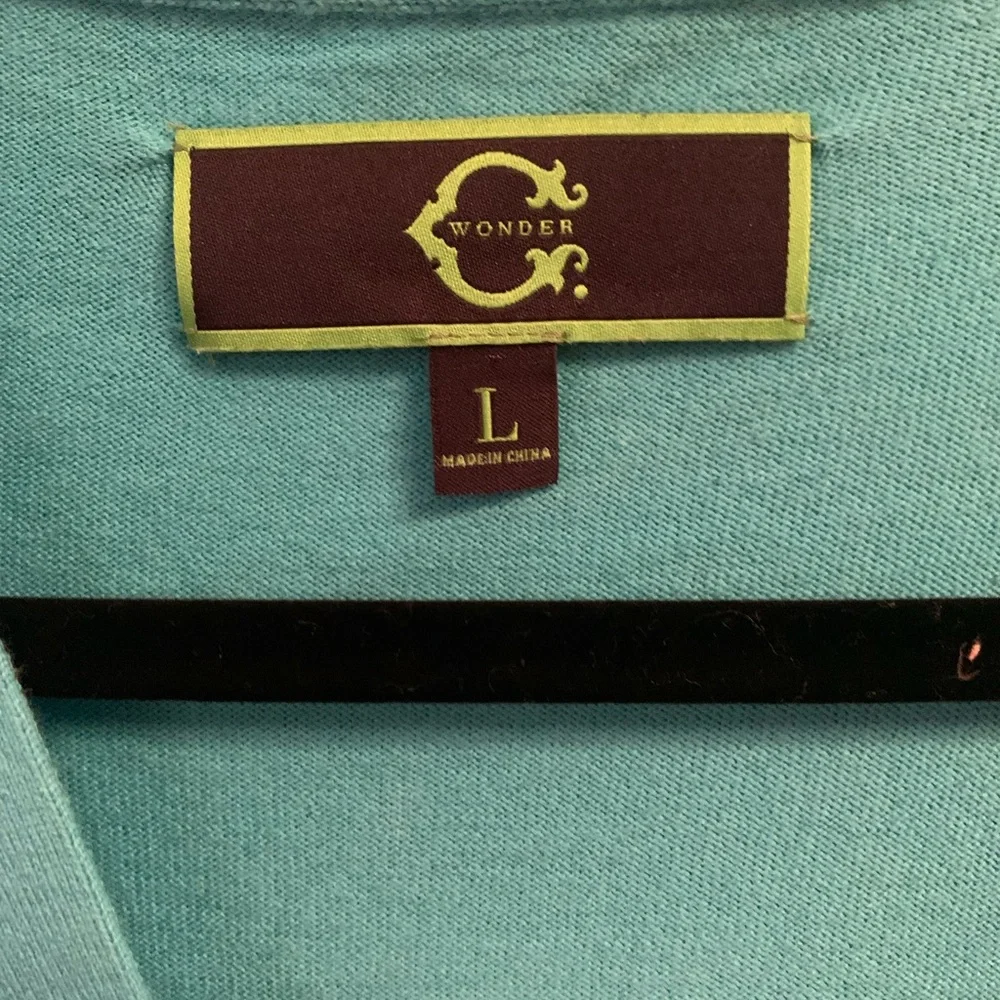 Blue C WONDER Cardigan - Picture 4 of 6